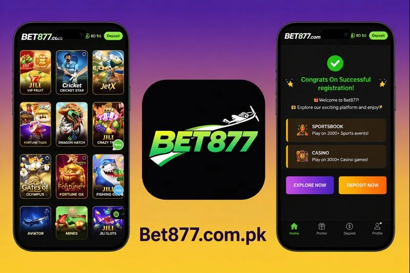 bet877 game