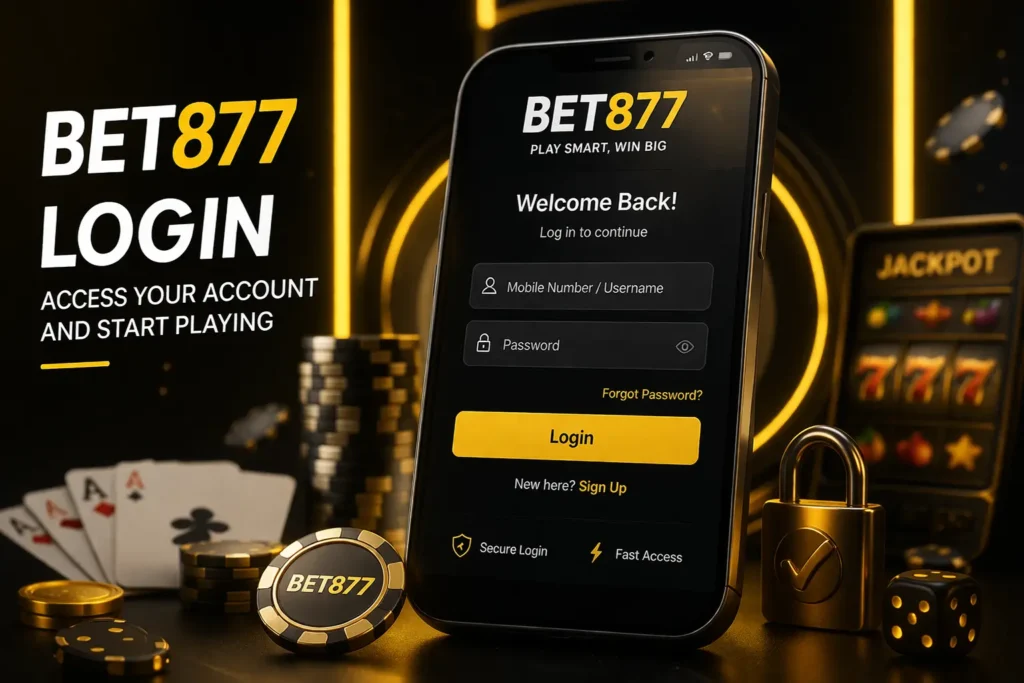 bet877-login